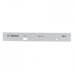 Insertion pour refrigerateur Bosch 00669074