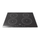 Surface vitroceramique pour table de cuisson Siemens 00479591