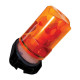 Reservoir poussiere pour aspirateur orange Rowenta RS-RT900590