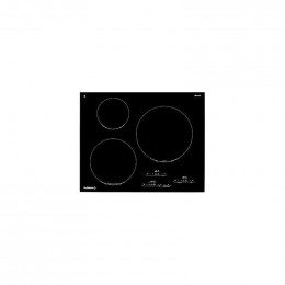 Dessus vitroceramique pour table de cuisson Brandt 74X9754