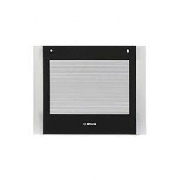 Vitre de facade pour cuisiniere Bosch 00711949