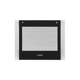 Vitre de facade pour cuisiniere Bosch 00711949