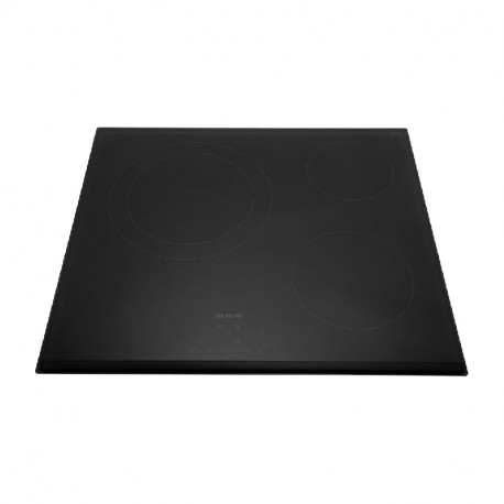 Surface vitroceramique pour table de cuisson Siemens 20001683