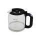 Verseuse en verre cafetiere Russell Hobbs 363.186