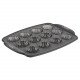 Moule 12 minis tartelettes crispybake silicone J4171414