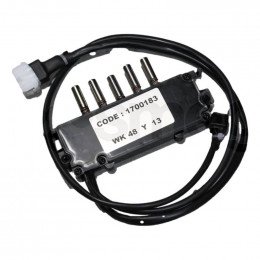 Tableau de commandes pour hotte Smeg 816450227