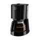 Cafetiere enjoy ii noir 1000w 10 tasses Melitta 6757084