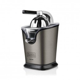 Presse-agrumes 100w acier inoxydable / inox bronze Black&decker ES9240050B