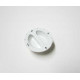 Bouton therm. blanc pour lave-linge Whirlpool C00052482