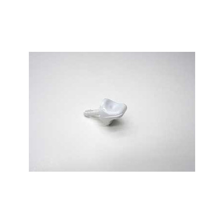 Bouton trimmer blanc (kc35ve) pour refrigerateur Whirlpool C00064780