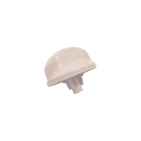 Bouton blanc(pw) eos pour lave-vaisselle Whirlpool C00269328