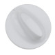 Manette progr.blanche pour lave-vaisselle Whirlpool C00075719