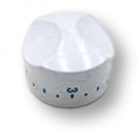 Bouton de thermostatat blanc b pour refrigerateur Whirlpool C00048507