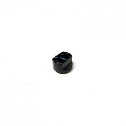 Bouton pour table de cuisson noir Whirlpool C00260580