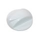 Bouton blanc pour lave-linge Whirlpool C00115924
