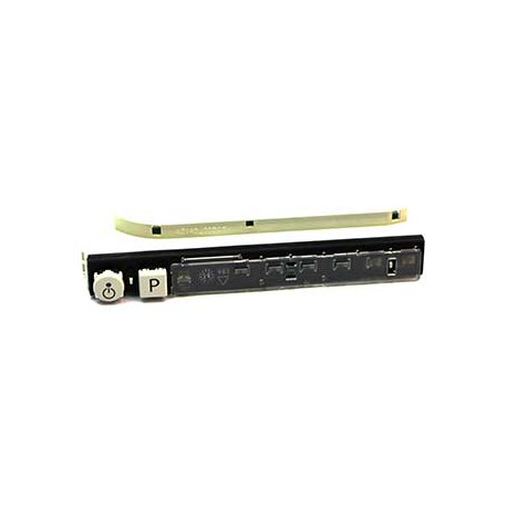 Carte display led plp2 4p 2b g pour lave-vaisselle Whirlpool C00554801