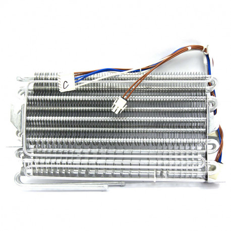 Evaporateur freezer nf ptf2015 pour refrigerateur Whirlpool C00345417