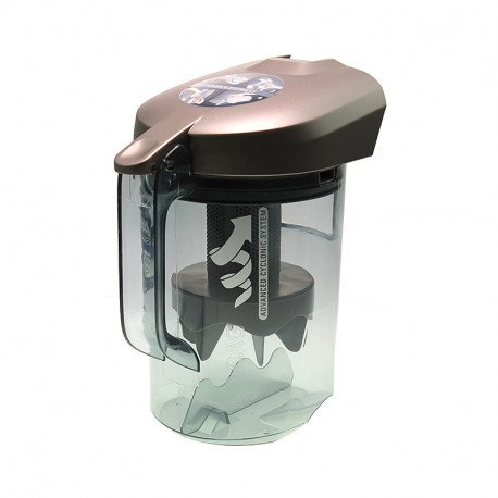 Separateur complet gris pour aspirateur Rowenta RS-RT900593