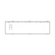 Couvercle module d'affichage pour four Electrolux 14005160605