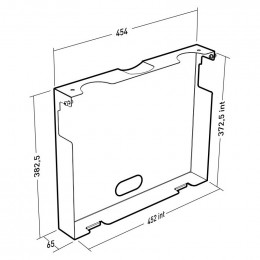 Erard pro 012428 option capot arriere Erard