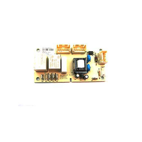 Module electronique thermometr pour four Aeg 387840205