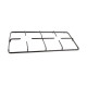 Grille table de cuisson gauche pour cuisiniere Electrolux 342811703