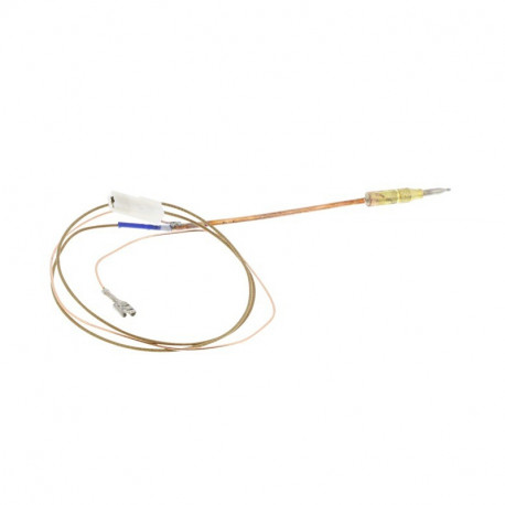 Thermocouple gril l:730 pour cuisiniere Electrolux 14018000501