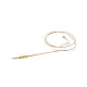 Thermocouple gril l:730 pour cuisiniere Electrolux 14018000501