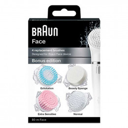 Coffret beaute visage facespa Braun 4210201171218