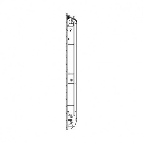 Hublot blanc 594x47 pour four Electrolux 14003247925