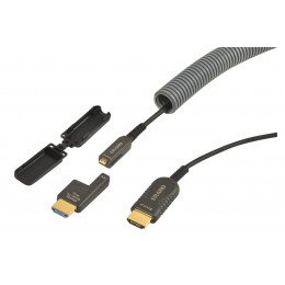 Kit hdmi flex integration 10m uhd 4k 60ips - hdr 4:4:4 Itc 726818