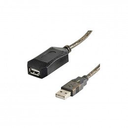 Rallonge usb 2.0 amplifiee longueur 20 m Itc 722428