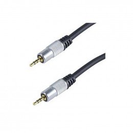 Cordon jack 3.5mm stereo blindage renforce Itc 7113