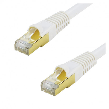 Cordon ethernet categorie 6 longueur 1 m Itc 2366