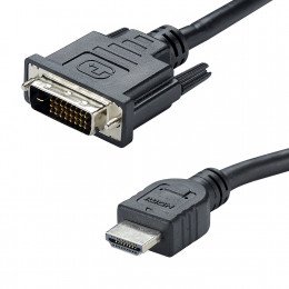 Cordon hdmi - 2m type a male / dvi-d male Itc 2738