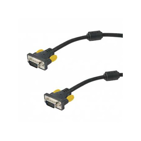 Cordon vga (hd15) flex longuer 15m Itc 727554