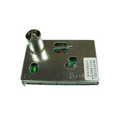 Tuner analogique/digital ebl60721201 Lg EBL60721201