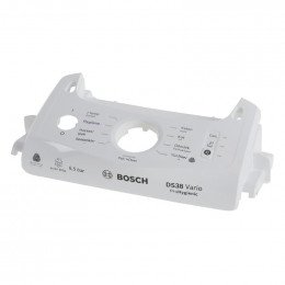 Boitier partie avant pour centrale vapeur Bosch 12010777