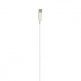 Cordon usb-c 2.0 m/m 3a couleur blanc Itc 722704