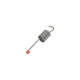 Ressort suspension cuve pour lave-linge Electrolux 132253360