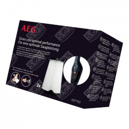Pack de 2 filtres aef150 aspirateur Electrolux 900168375