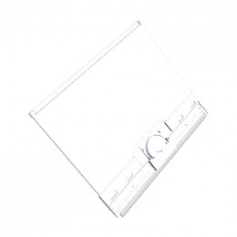 Clayette verre ventilee pour refrigerateur Electrolux 265108111
