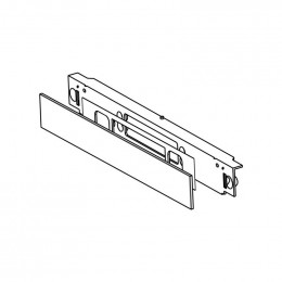 Bandeau de commande imprime el pour refrigerateur Electrolux 265109216