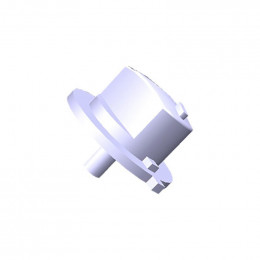 Bouton de thermostatat pour refrigerateur Electrolux 223715204