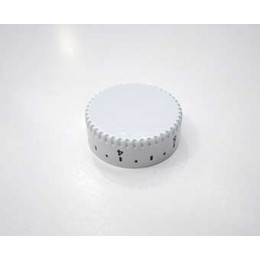 Bouton polarw thermostat d.6 m congelateur Whirlpool C00119071