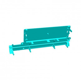 Support commandes pour refrigerateur Electrolux 223817118