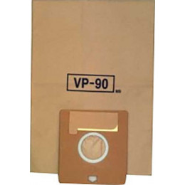 Sac aspirateur vp-90 papier + pad Samsung DJ74-10106A