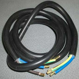Cable alim pour four Beko 261900018