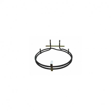 Resistance circ. 1700w four diam 20cm - a 5,5cm Whirlpool 481925928634