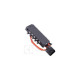 Clavier commandes pour hotte Electrolux 405505791